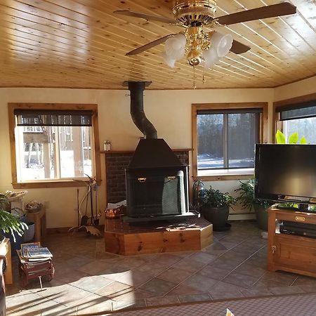 Denali Touch Of Wilderness B&B 希利 外观 照片