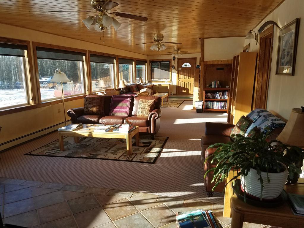 Denali Touch Of Wilderness B&B 希利 外观 照片