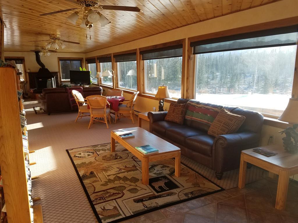 Denali Touch Of Wilderness B&B 希利 外观 照片