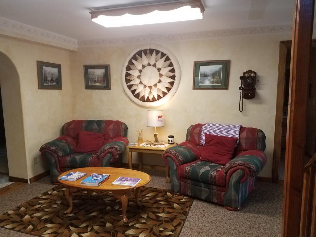 Denali Touch Of Wilderness B&B 希利 外观 照片