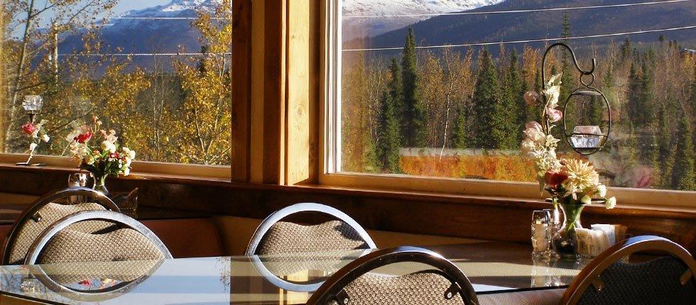 Denali Touch Of Wilderness B&B 希利 外观 照片