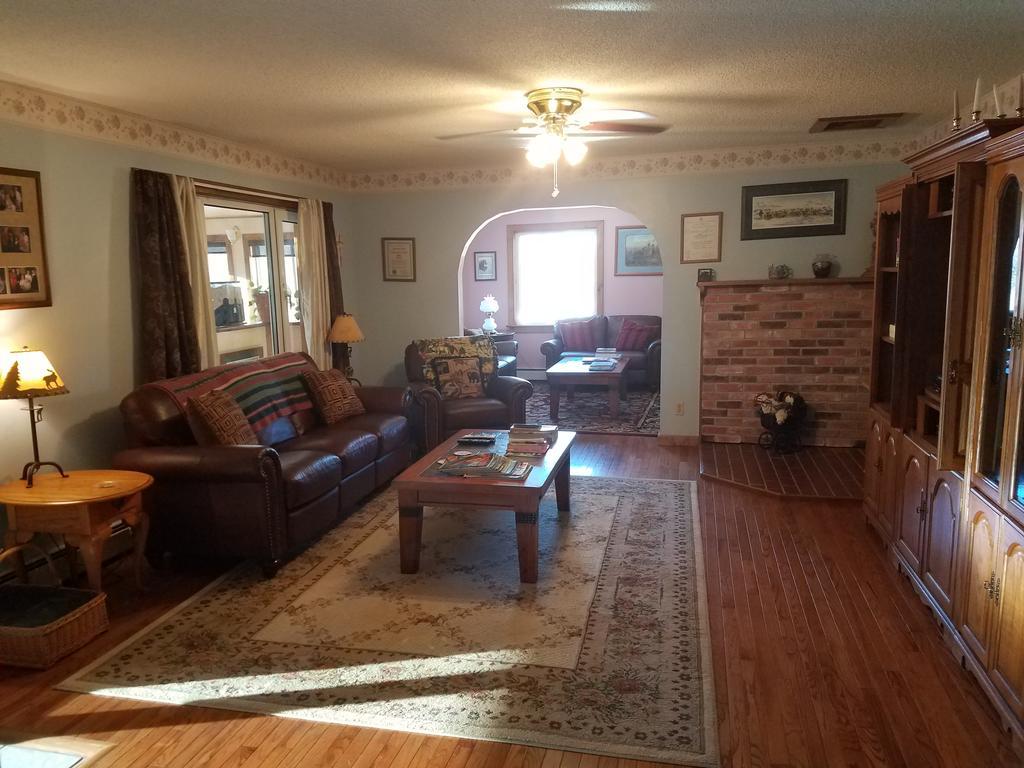 Denali Touch Of Wilderness B&B 希利 外观 照片