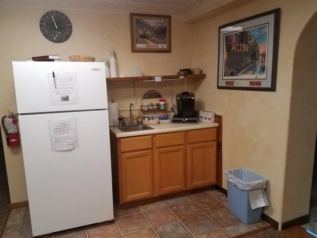 Denali Touch Of Wilderness B&B 希利 外观 照片