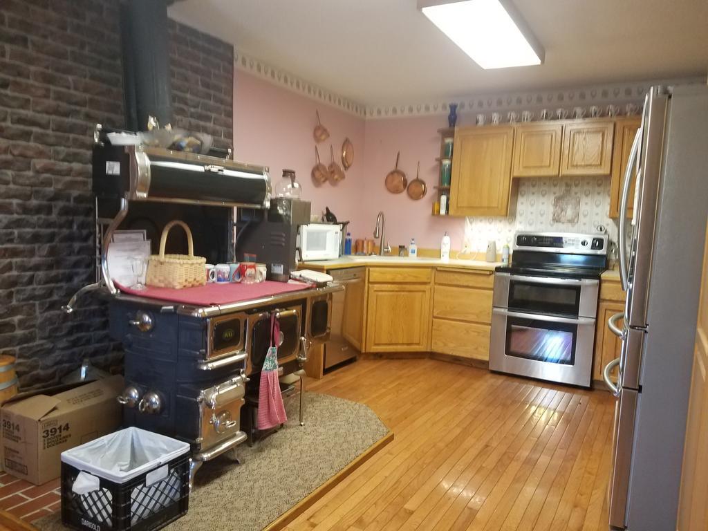 Denali Touch Of Wilderness B&B 希利 外观 照片