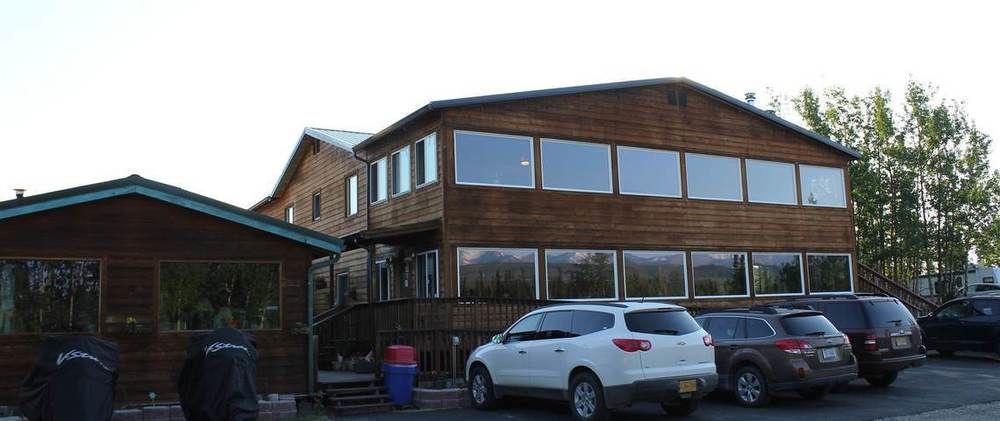 Denali Touch Of Wilderness B&B 希利 外观 照片