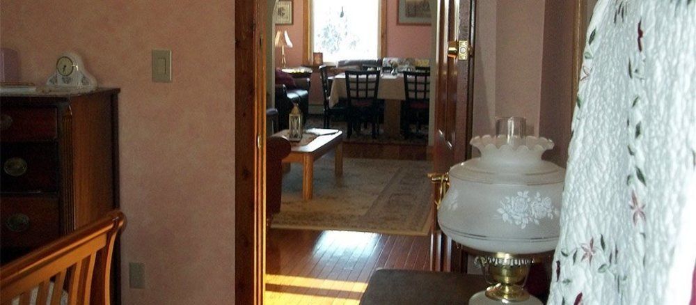 Denali Touch Of Wilderness B&B 希利 外观 照片