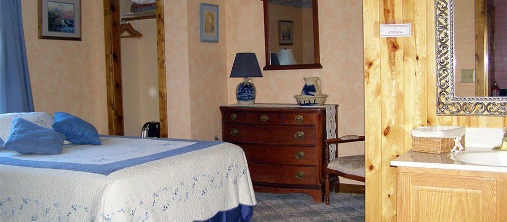 Denali Touch Of Wilderness B&B 希利 外观 照片