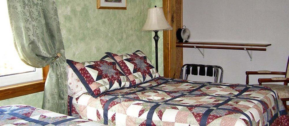 Denali Touch Of Wilderness B&B 希利 外观 照片