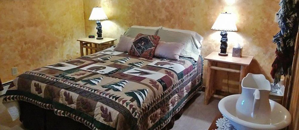 Denali Touch Of Wilderness B&B 希利 外观 照片