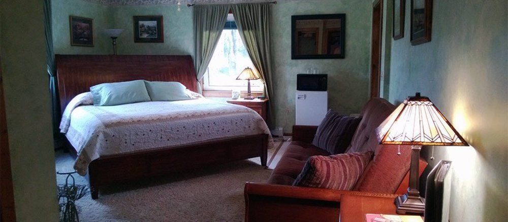 Denali Touch Of Wilderness B&B 希利 外观 照片