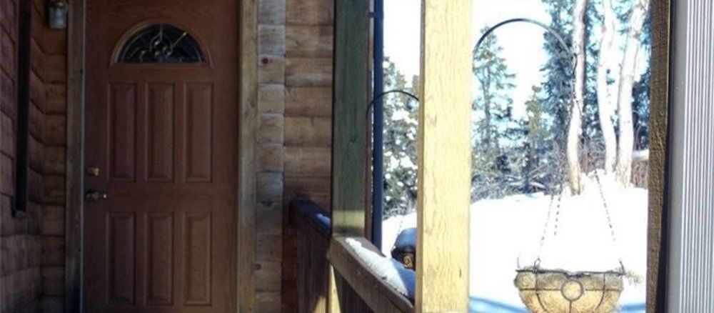 Denali Touch Of Wilderness B&B 希利 外观 照片
