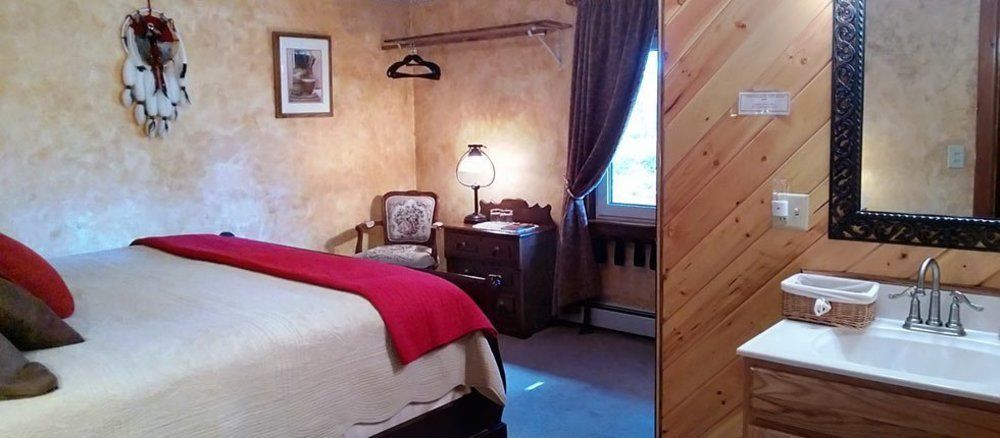Denali Touch Of Wilderness B&B 希利 外观 照片
