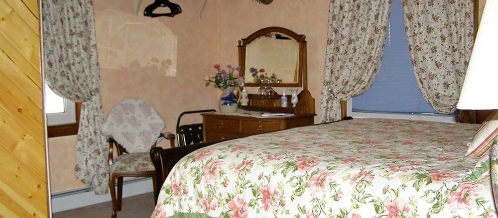 Denali Touch Of Wilderness B&B 希利 外观 照片