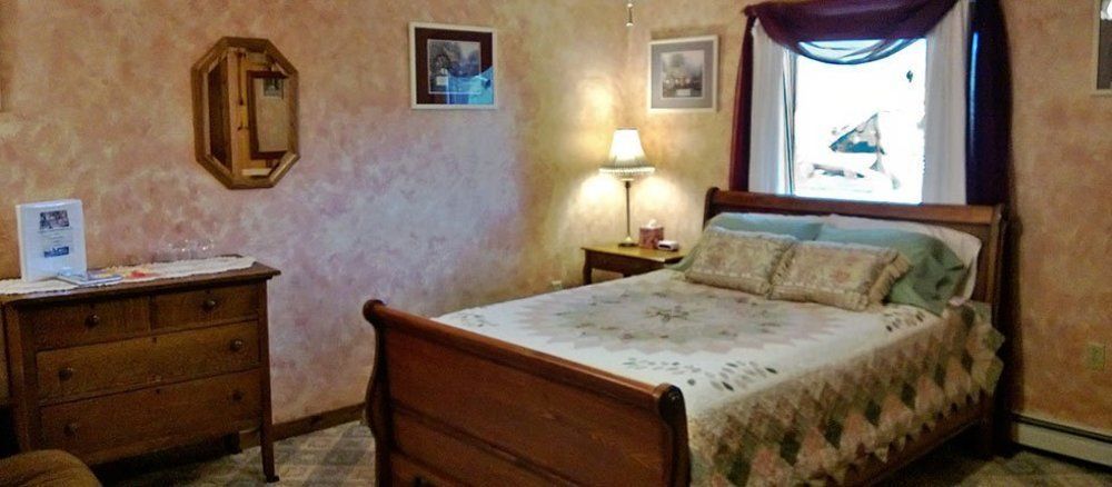 Denali Touch Of Wilderness B&B 希利 外观 照片