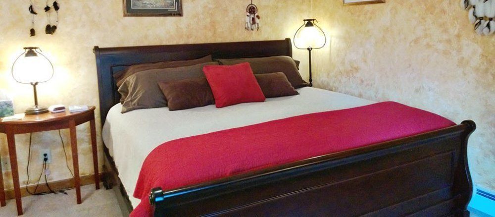 Denali Touch Of Wilderness B&B 希利 外观 照片