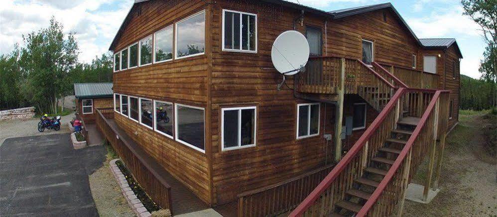 Denali Touch Of Wilderness B&B 希利 外观 照片