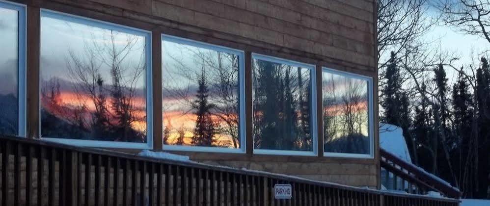 Denali Touch Of Wilderness B&B 希利 外观 照片