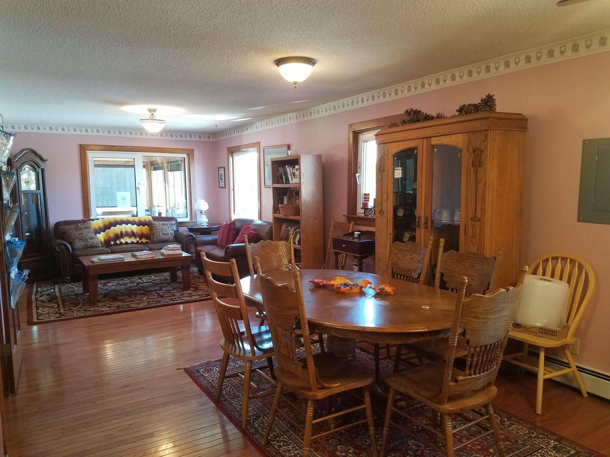 Denali Touch Of Wilderness B&B 希利 外观 照片