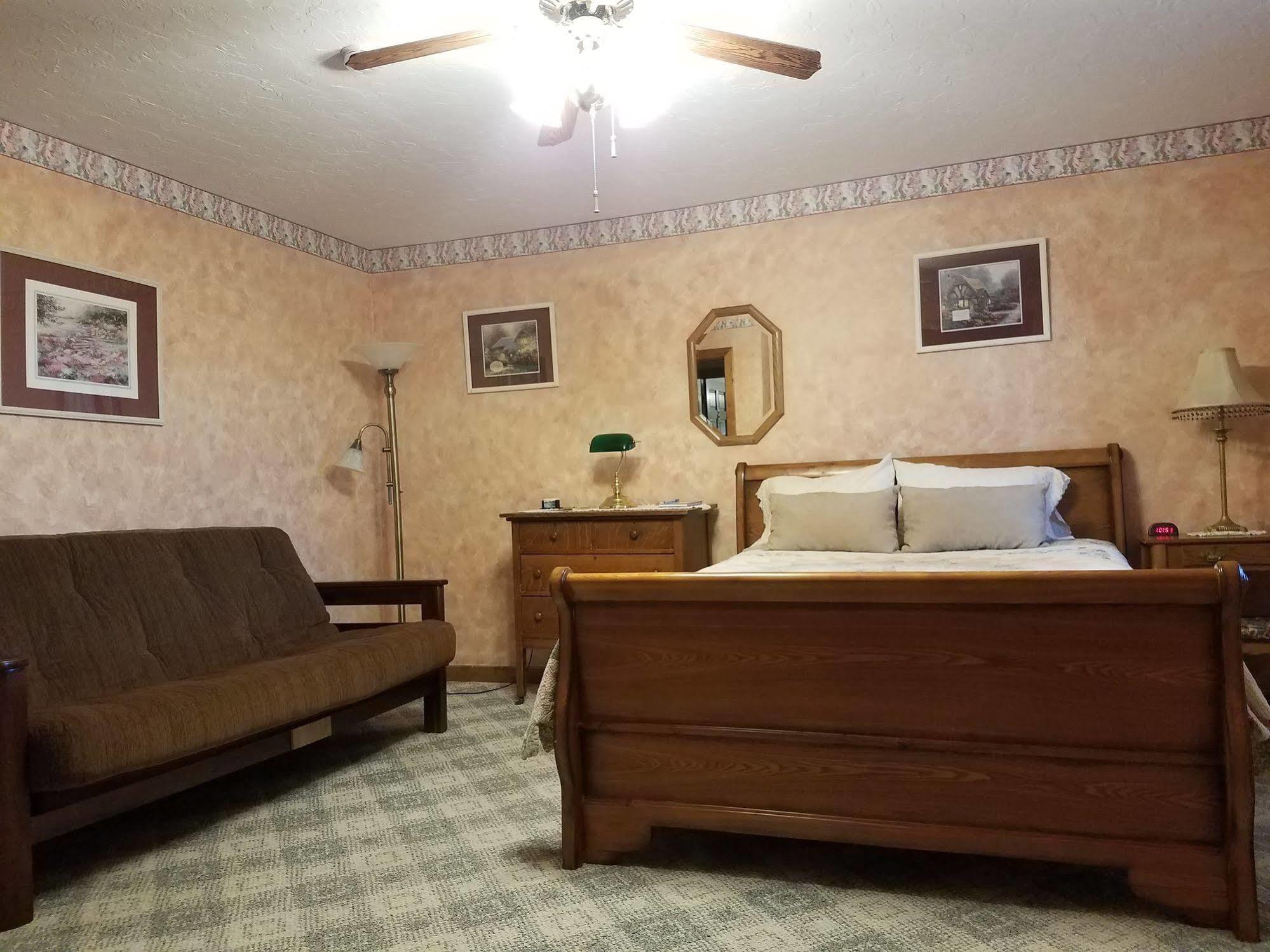 Denali Touch Of Wilderness B&B 希利 外观 照片