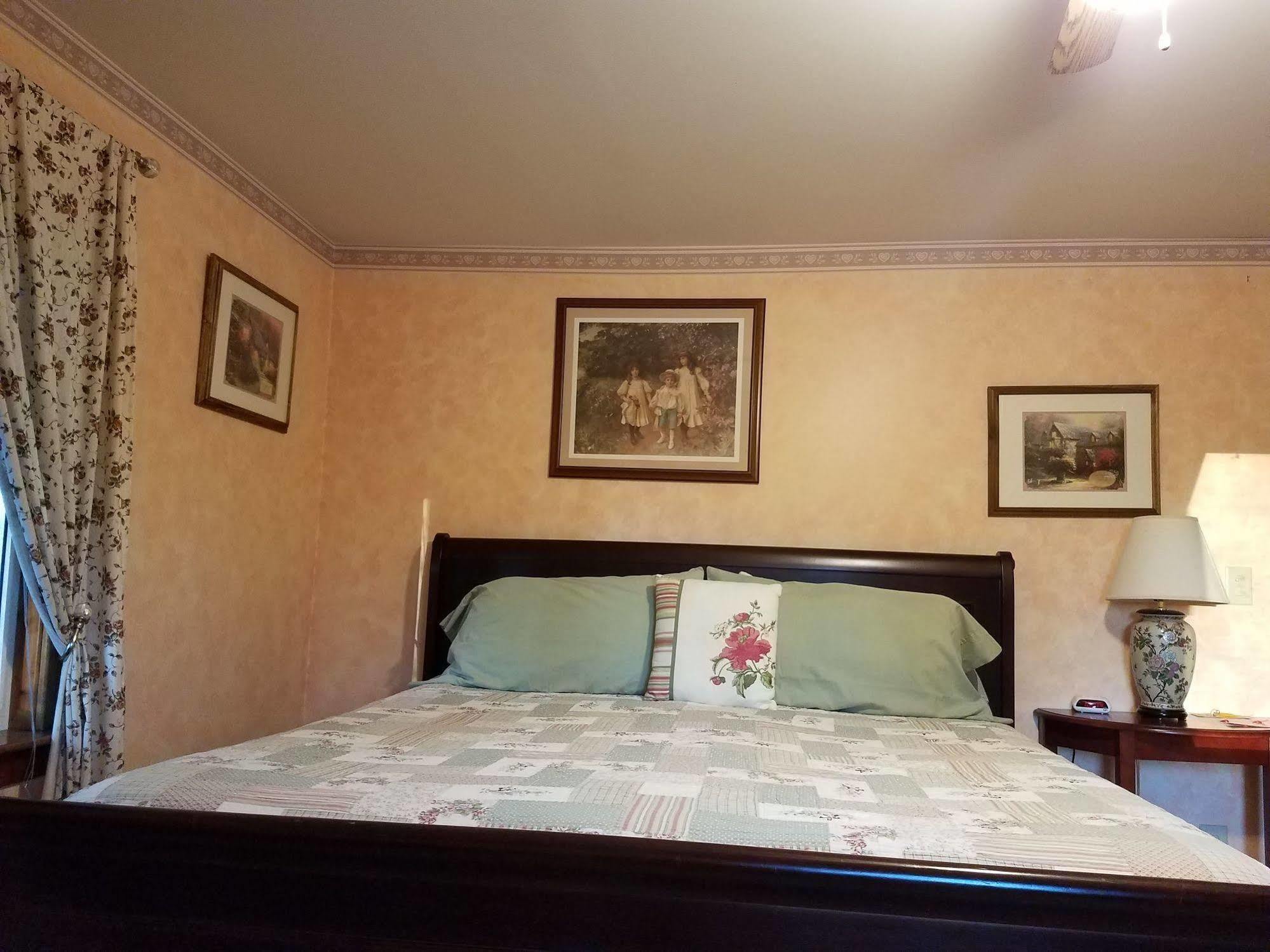 Denali Touch Of Wilderness B&B 希利 外观 照片