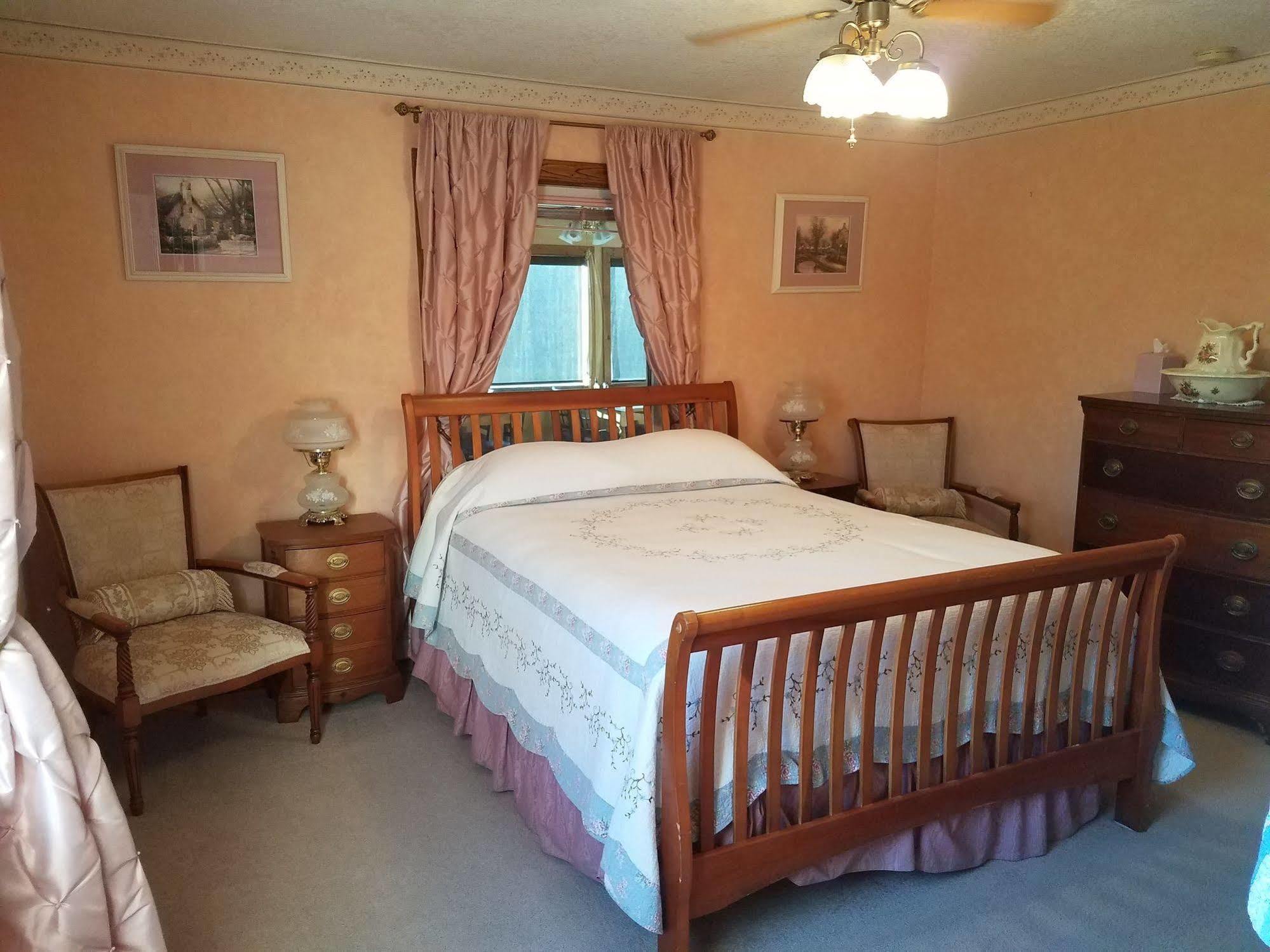 Denali Touch Of Wilderness B&B 希利 外观 照片