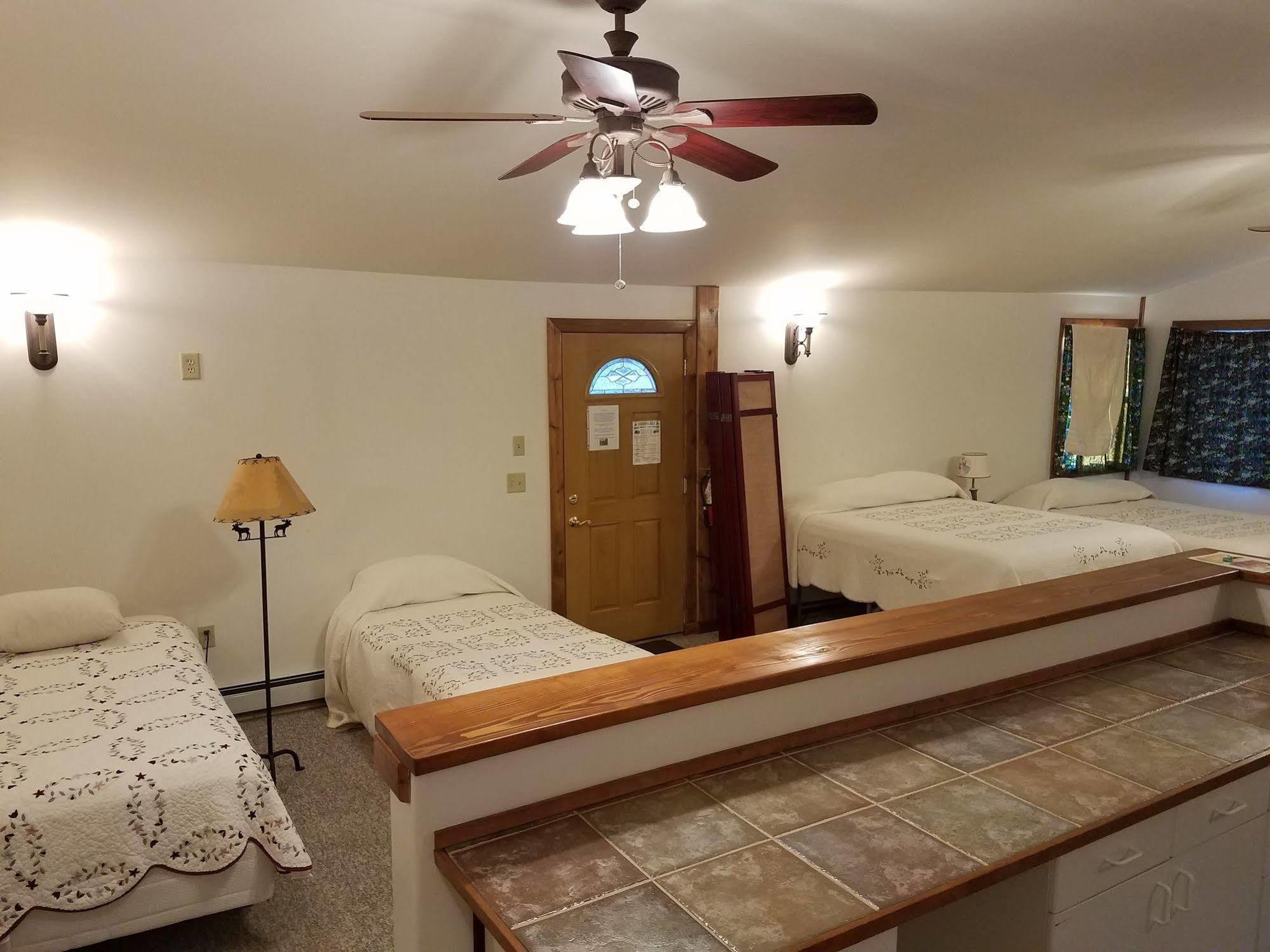 Denali Touch Of Wilderness B&B 希利 外观 照片