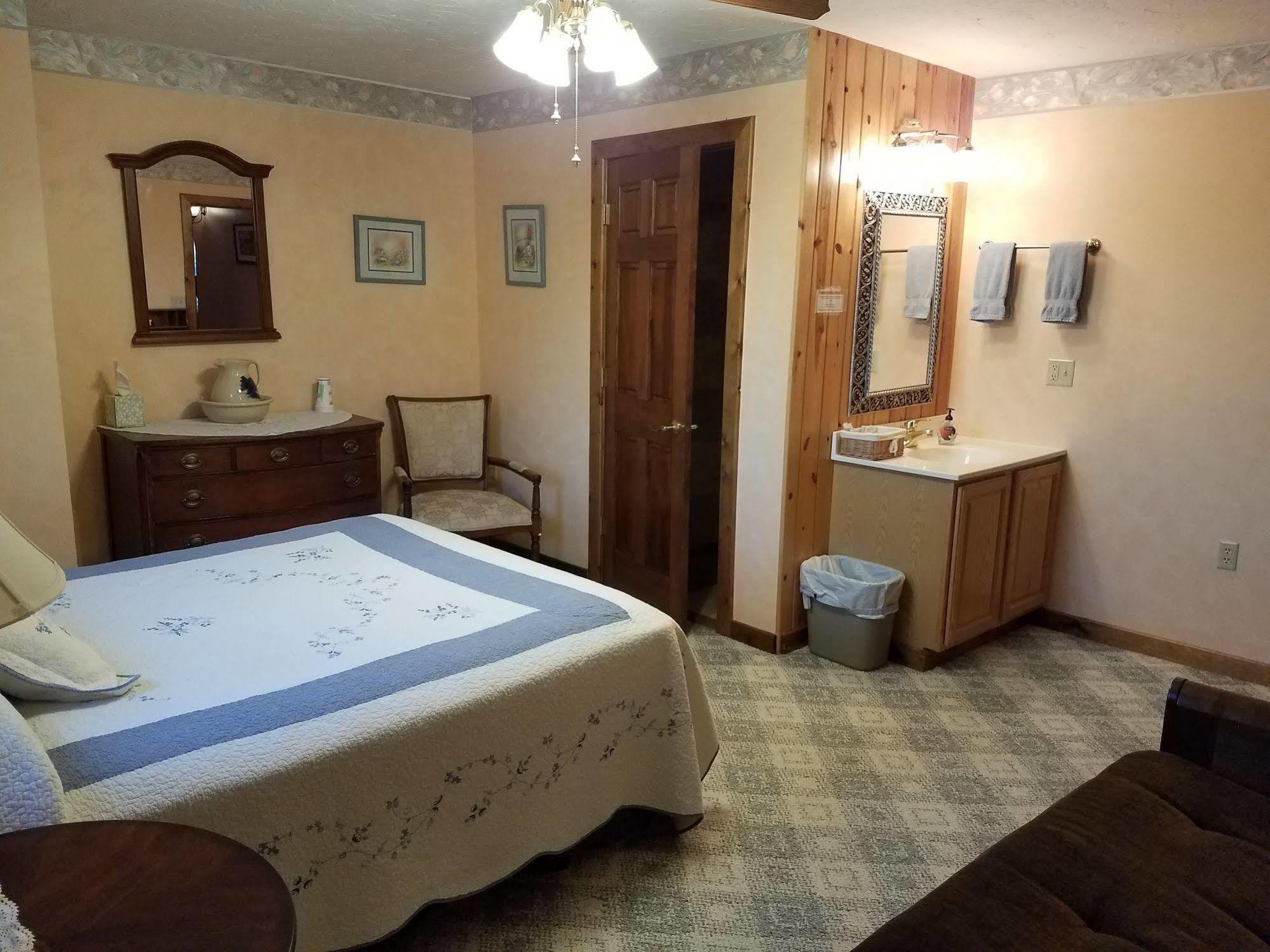 Denali Touch Of Wilderness B&B 希利 外观 照片