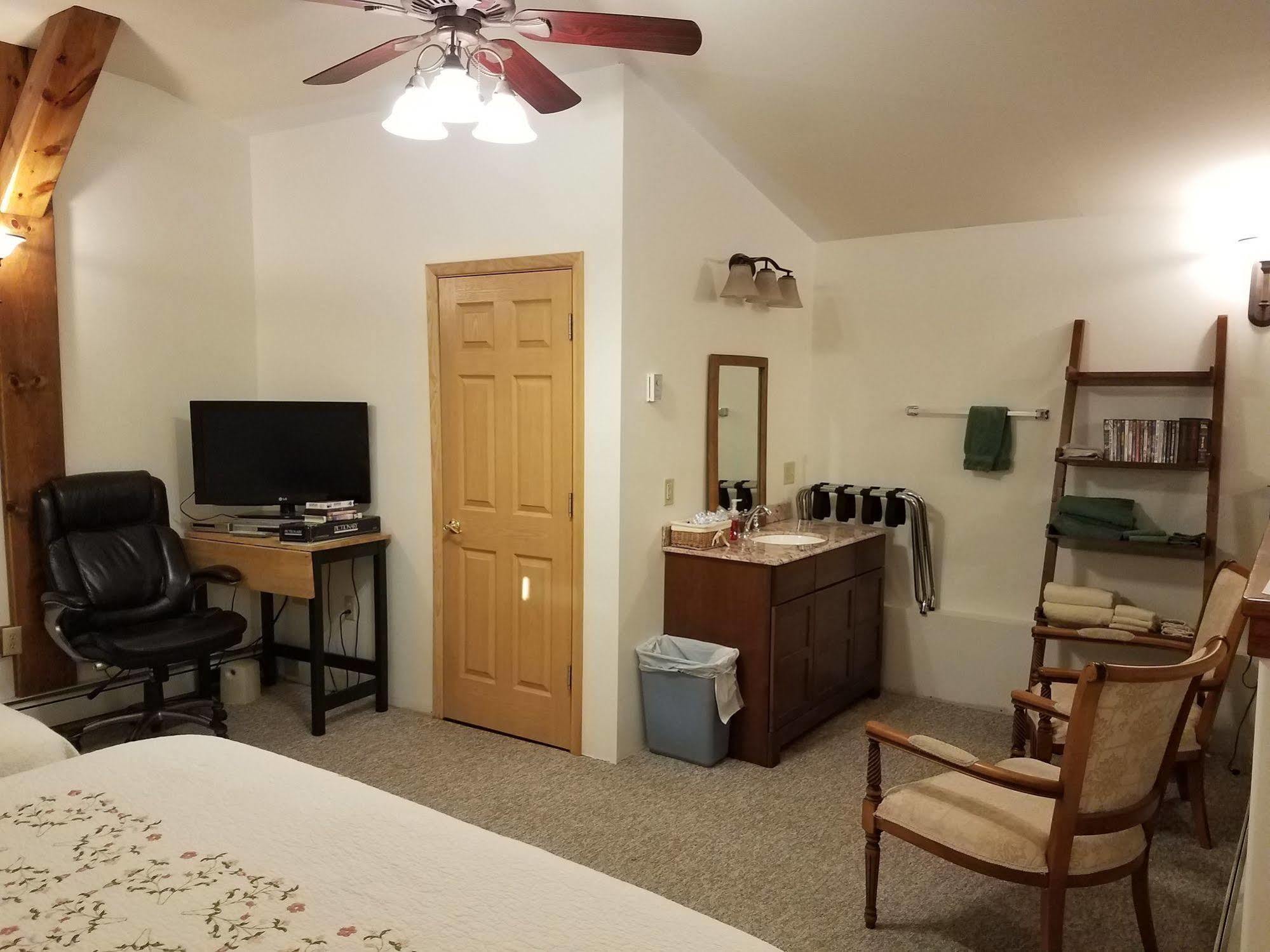 Denali Touch Of Wilderness B&B 希利 外观 照片