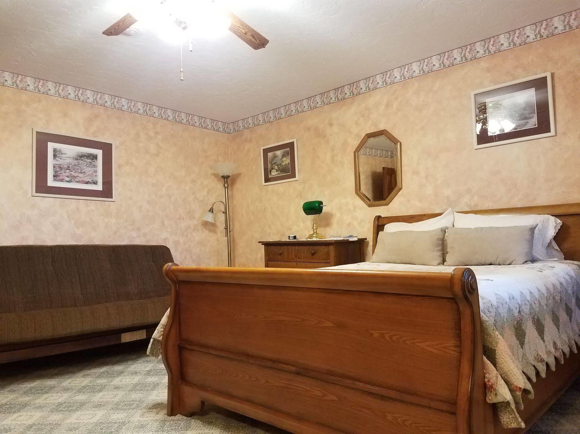 Denali Touch Of Wilderness B&B 希利 外观 照片
