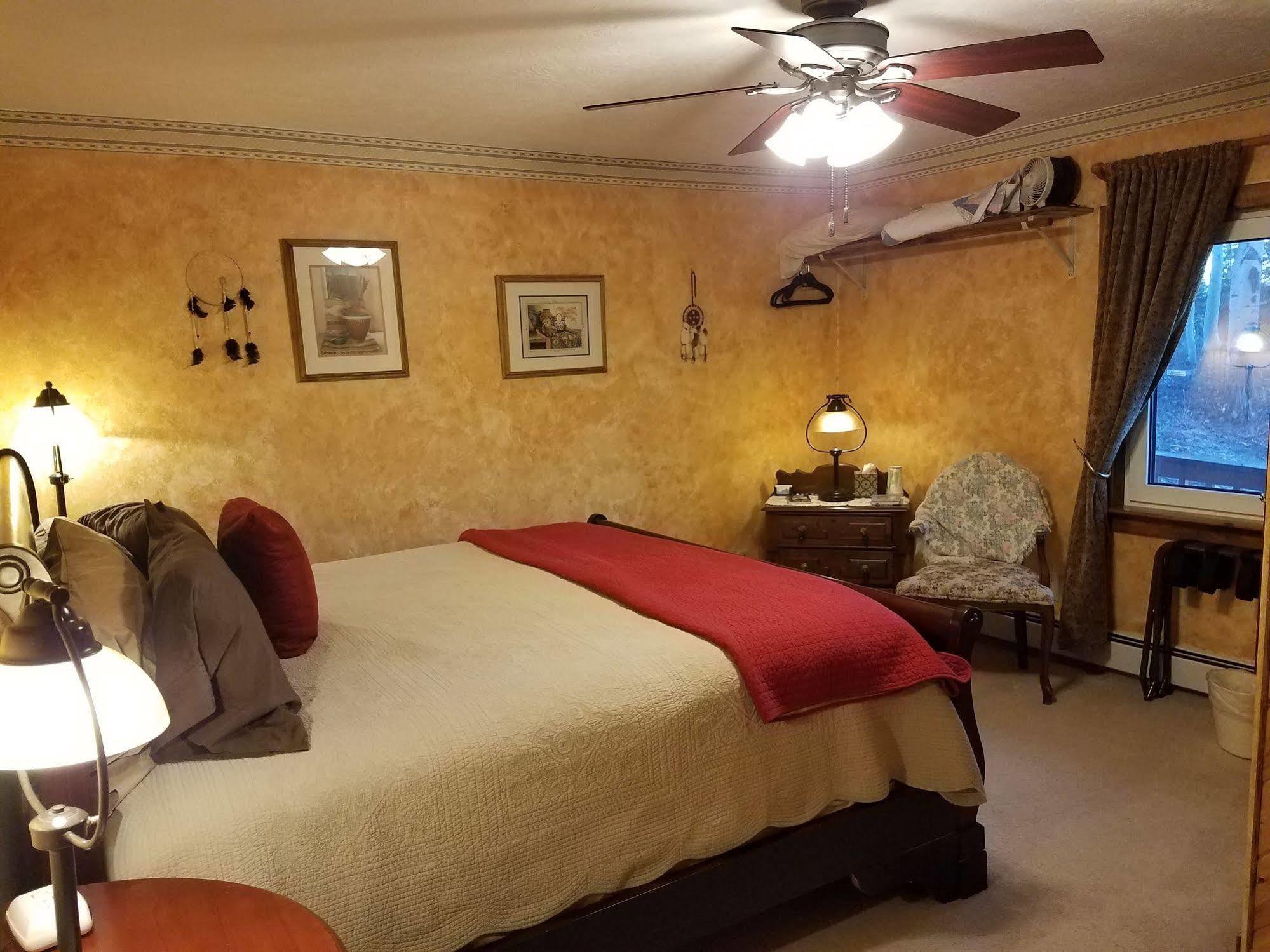 Denali Touch Of Wilderness B&B 希利 外观 照片