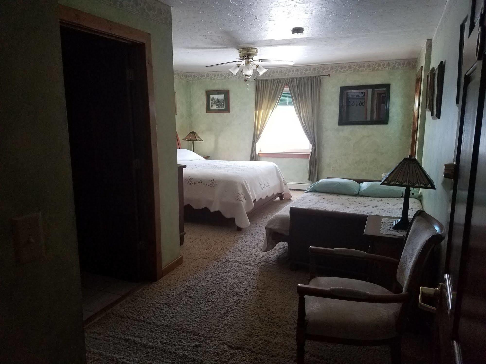 Denali Touch Of Wilderness B&B 希利 外观 照片